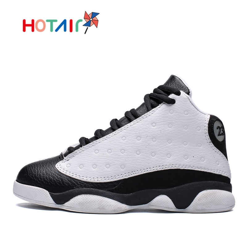 Boys Girls sneakers shockproof Kids sport shoes boy non-slip basketball shoes The Clothing Company Sydney