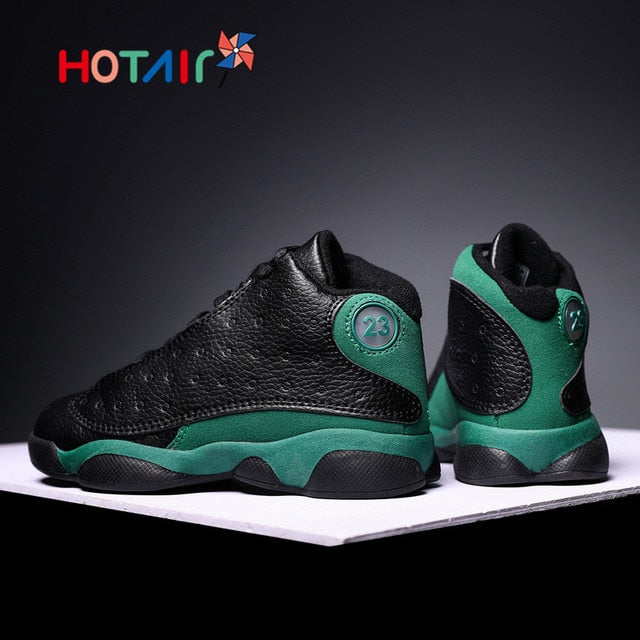 Boys Girls sneakers shockproof Kids sport shoes boy non-slip basketball shoes The Clothing Company Sydney