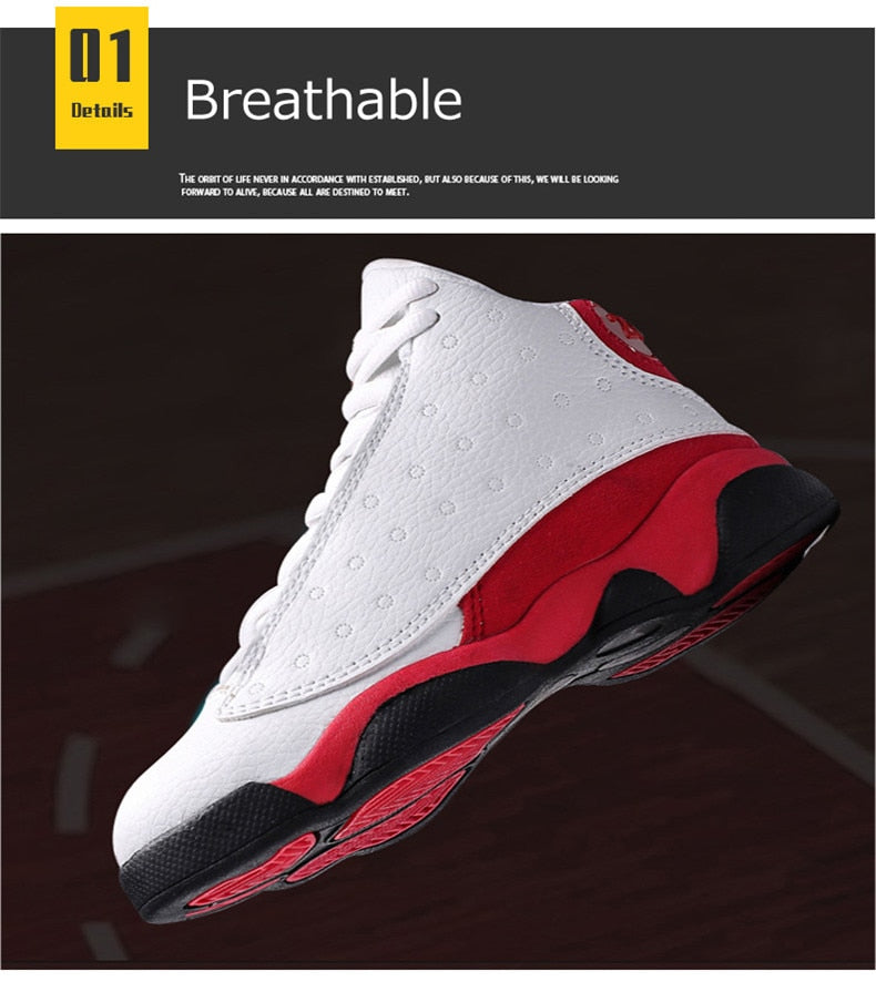 Boys Girls sneakers shockproof Kids sport shoes boy non-slip basketball shoes The Clothing Company Sydney