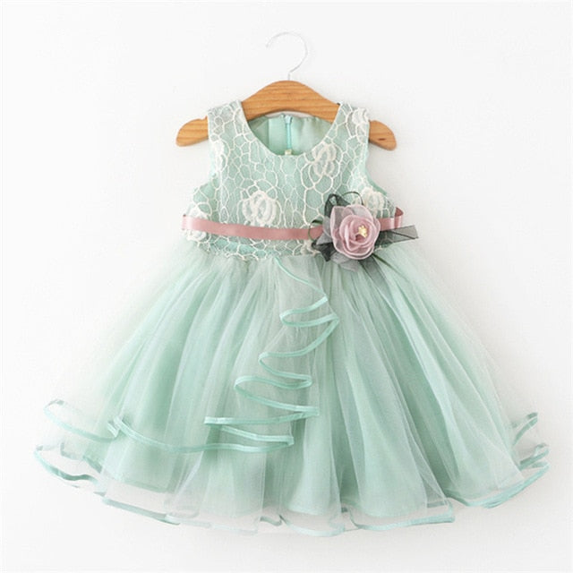Girls Party And Wedding Summer Baby Dresses For Girl Princess Dress The Clothing Company Sydney