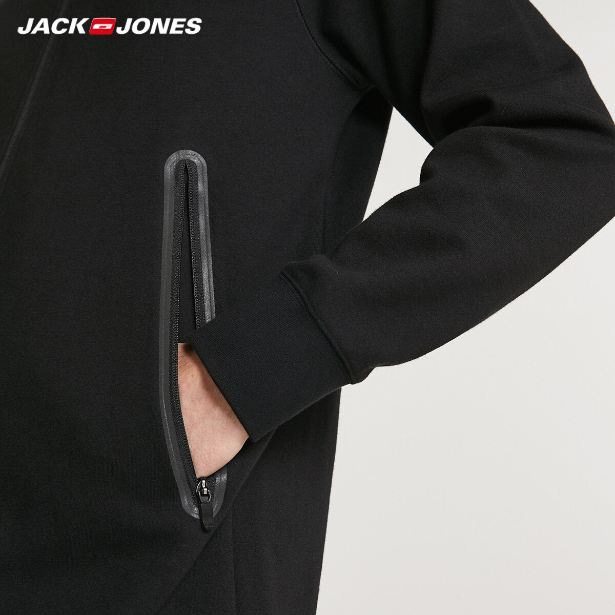 Autumn Pure Cotton Casual Long-sleeved Hoodies Jacket Coat The Clothing Company Sydney