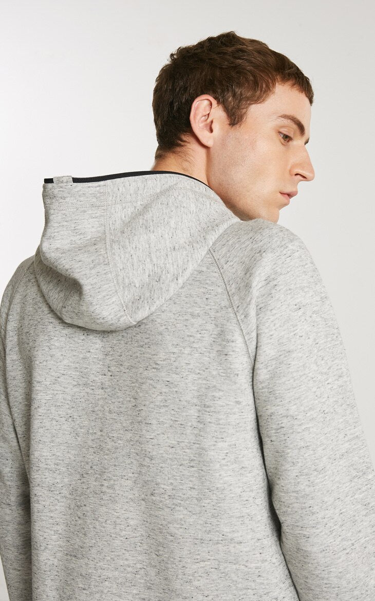 Autumn Pure Cotton Casual Long-sleeved Hoodies Jacket Coat The Clothing Company Sydney
