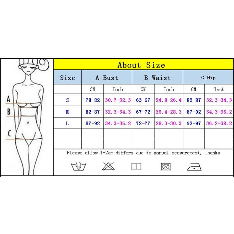 2 Piece Thong Swimwear Female Swimsuits Solid Bikini set Brazilian Bathing Suit Beachwear The Clothing Company Sydney
