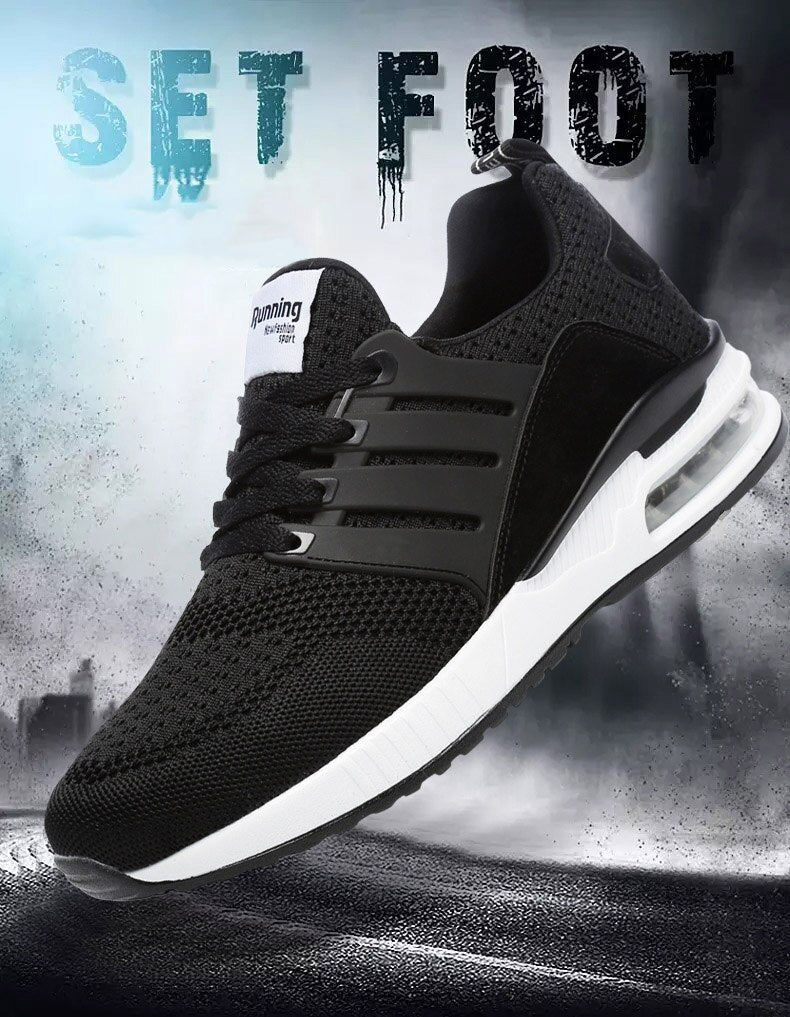 Classical Unisex Running Shoes Men's Ladies' Breathable Mesh Sport Shoe Sneakers The Clothing Company Sydney