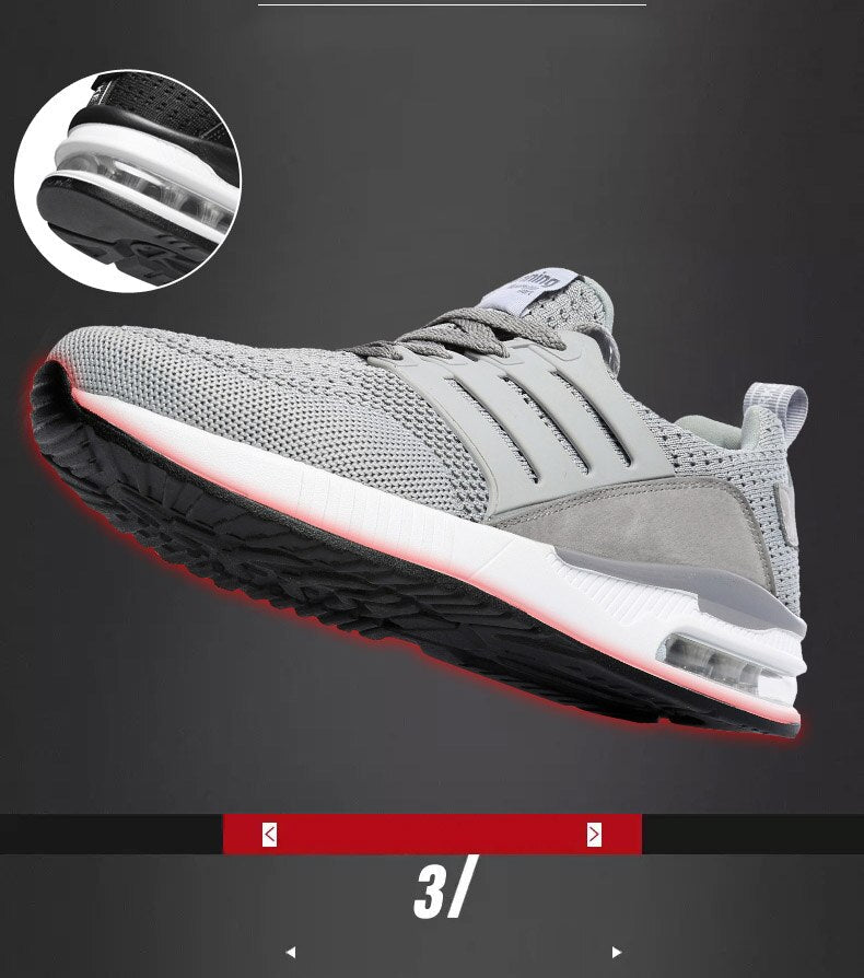 Classical Unisex Running Shoes Men's Ladies' Breathable Mesh Sport Shoe Sneakers The Clothing Company Sydney