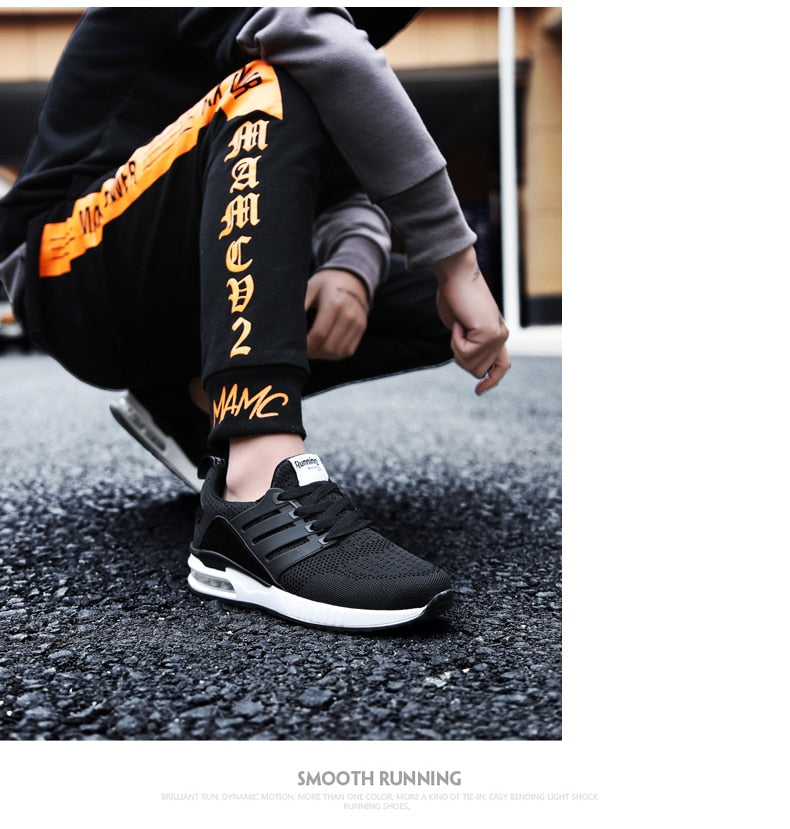 Classical Unisex Running Shoes Men's Ladies' Breathable Mesh Sport Shoe Sneakers The Clothing Company Sydney