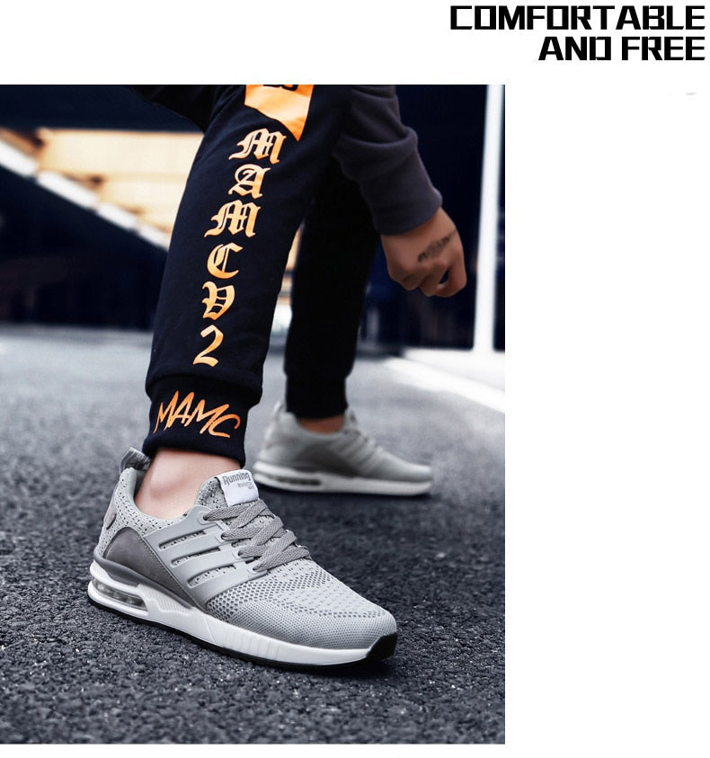 Classical Unisex Running Shoes Men's Ladies' Breathable Mesh Sport Shoe Sneakers The Clothing Company Sydney