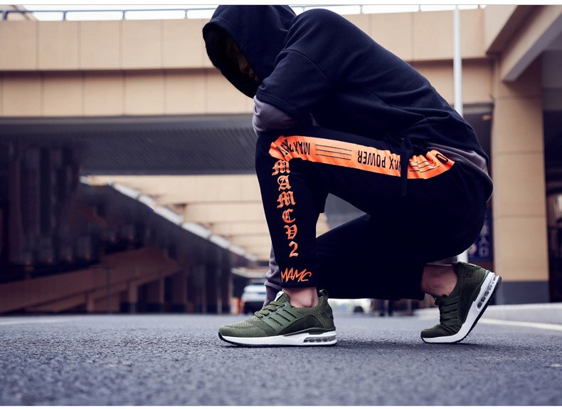 Classical Unisex Running Shoes Men's Ladies' Breathable Mesh Sport Shoe Sneakers The Clothing Company Sydney