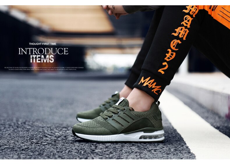 Classical Unisex Running Shoes Men's Ladies' Breathable Mesh Sport Shoe Sneakers The Clothing Company Sydney