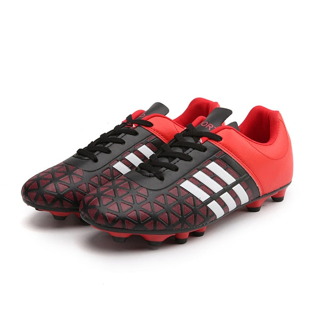 Indoor Soccer Shoes Men Women Kids High Top Breathable Nonslip Soccer Cleats Shoes Turf Futsal Training Football Boots The Clothing Company Sydney