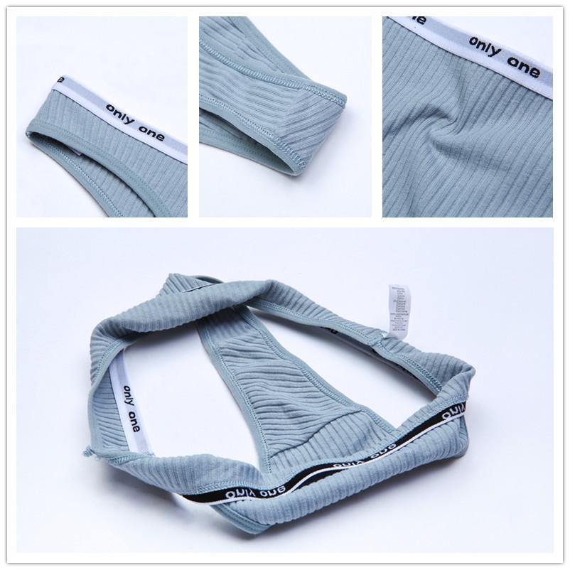 3 Pack Women's Cotton G-String Thong String Underwear Briefs Sexy Lingerie Panties Intimate The Clothing Company Sydney