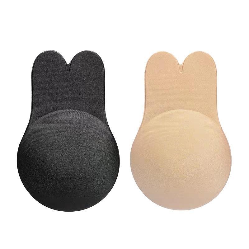 1 Pair Silicone Self-Adhesive Strapless Push Up Breast Accessories Cover Bra Reusable Underwear Nipple Cover Concealer The Clothing Company Sydney