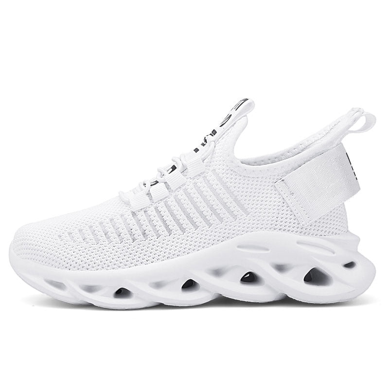 Breathable Sports girls boys leisure trainers casual kids running shoes Sneakers The Clothing Company Sydney