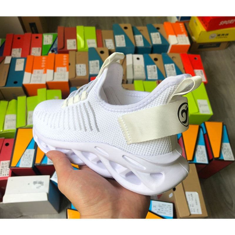 Breathable Sports girls boys leisure trainers casual kids running shoes Sneakers The Clothing Company Sydney