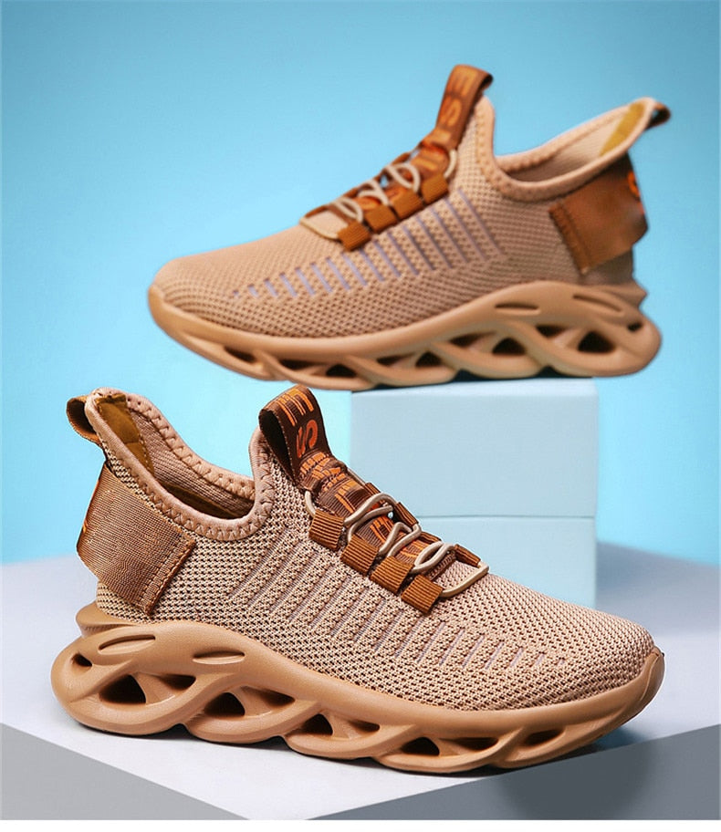 Breathable Sports girls boys leisure trainers casual kids running shoes Sneakers The Clothing Company Sydney