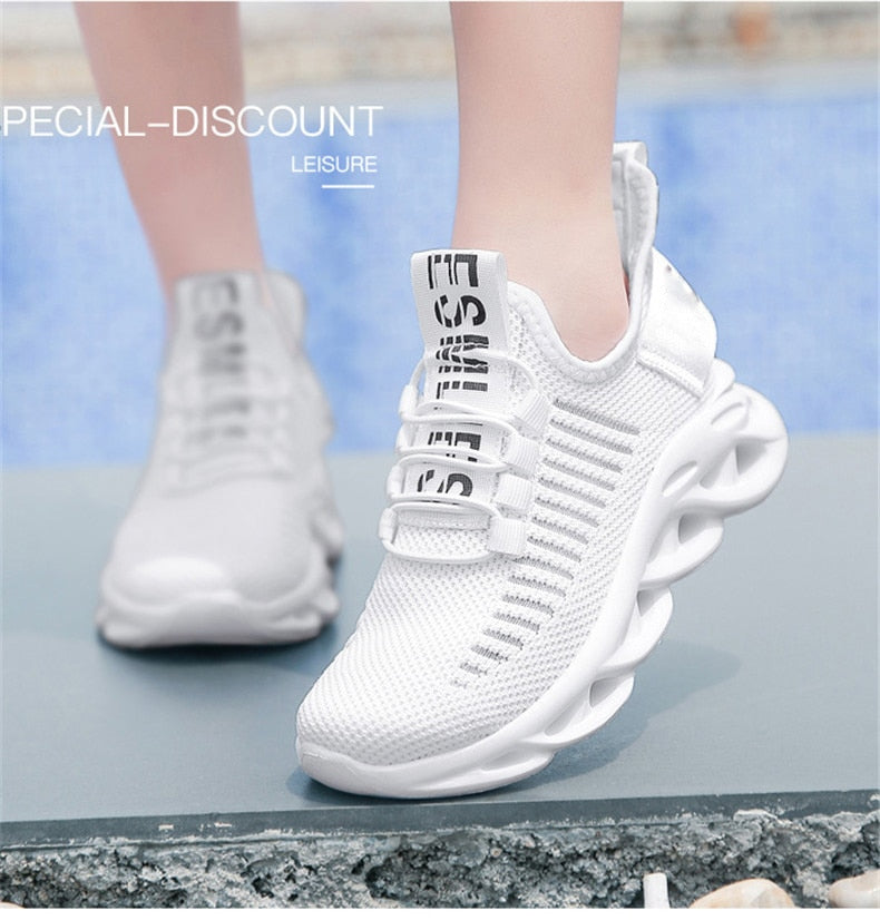 Breathable Sports girls boys leisure trainers casual kids running shoes Sneakers The Clothing Company Sydney