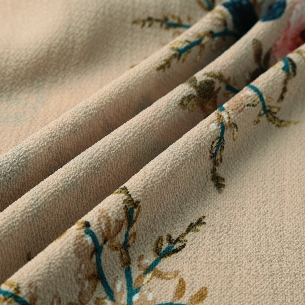 Bohemian Floral Print Summer Maxi Dress Off Shoulder Women Beach Long Backless Sexy Split Party Dresses The Clothing Company Sydney