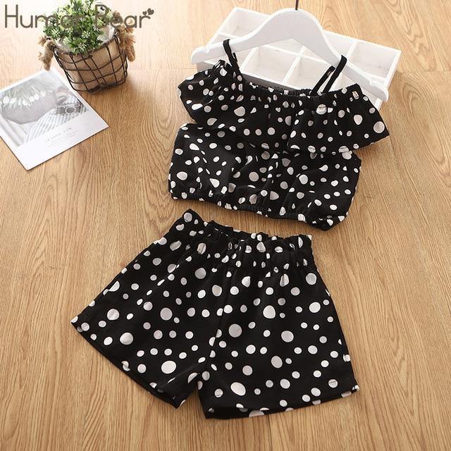 Baby Girl Clothes Summer Children's Girls' Clothing Kids Bay Clothes Toddler Chiffon bowknot coat+Pants Set The Clothing Company Sydney