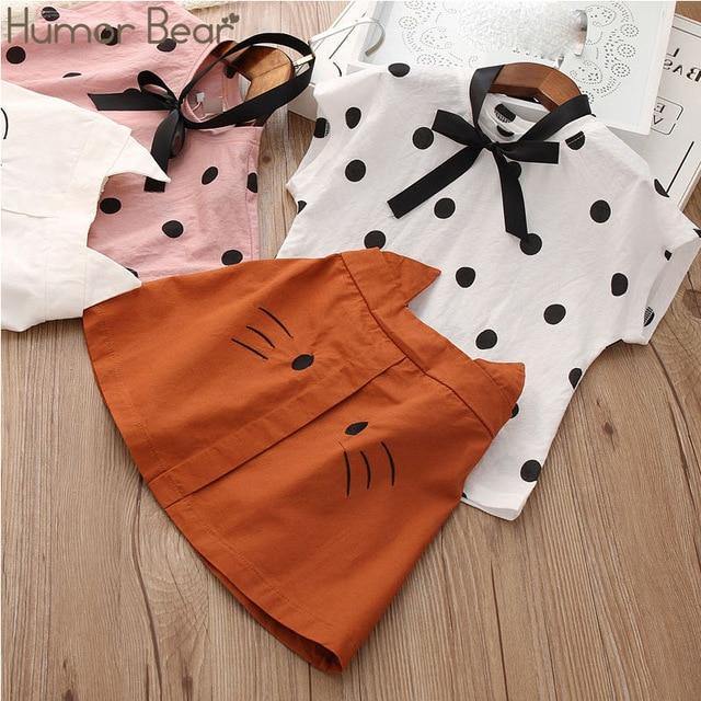 Baby Girl Clothes Summer Children's Girls' Clothing Kids Bay Clothes Toddler Chiffon bowknot coat+Pants Set The Clothing Company Sydney
