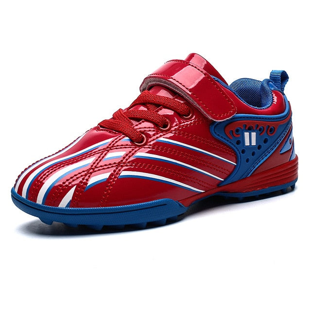 Kids Waterproof Cleats Leather Kids Sneakers Boys Soccer Shoes Children Outdoor Girls Trainer Football Boots The Clothing Company Sydney