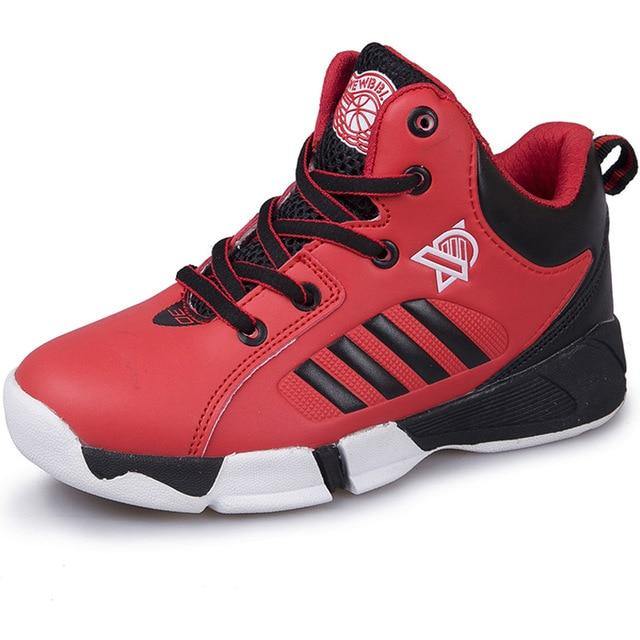 Boys and Girls Basketball Non-slip Top Kids Sneakers Sport Shoes The Clothing Company Sydney