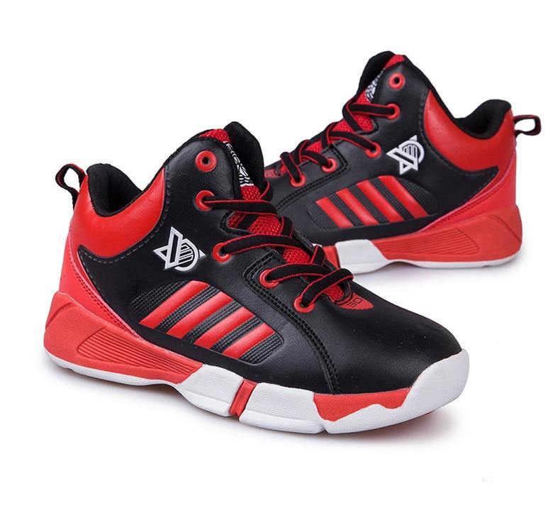 Boys and Girls Basketball Non-slip Top Kids Sneakers Sport Shoes The Clothing Company Sydney