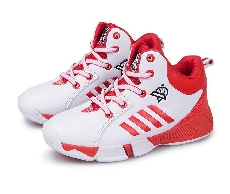 Boys and Girls Basketball Non-slip Top Kids Sneakers Sport Shoes The Clothing Company Sydney