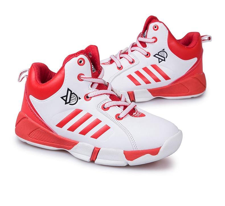 Boys and Girls Basketball Non-slip Top Kids Sneakers Sport Shoes The Clothing Company Sydney
