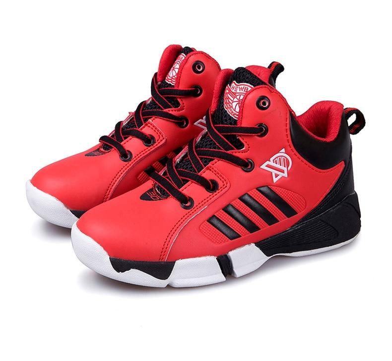 Boys and Girls Basketball Non-slip Top Kids Sneakers Sport Shoes The Clothing Company Sydney