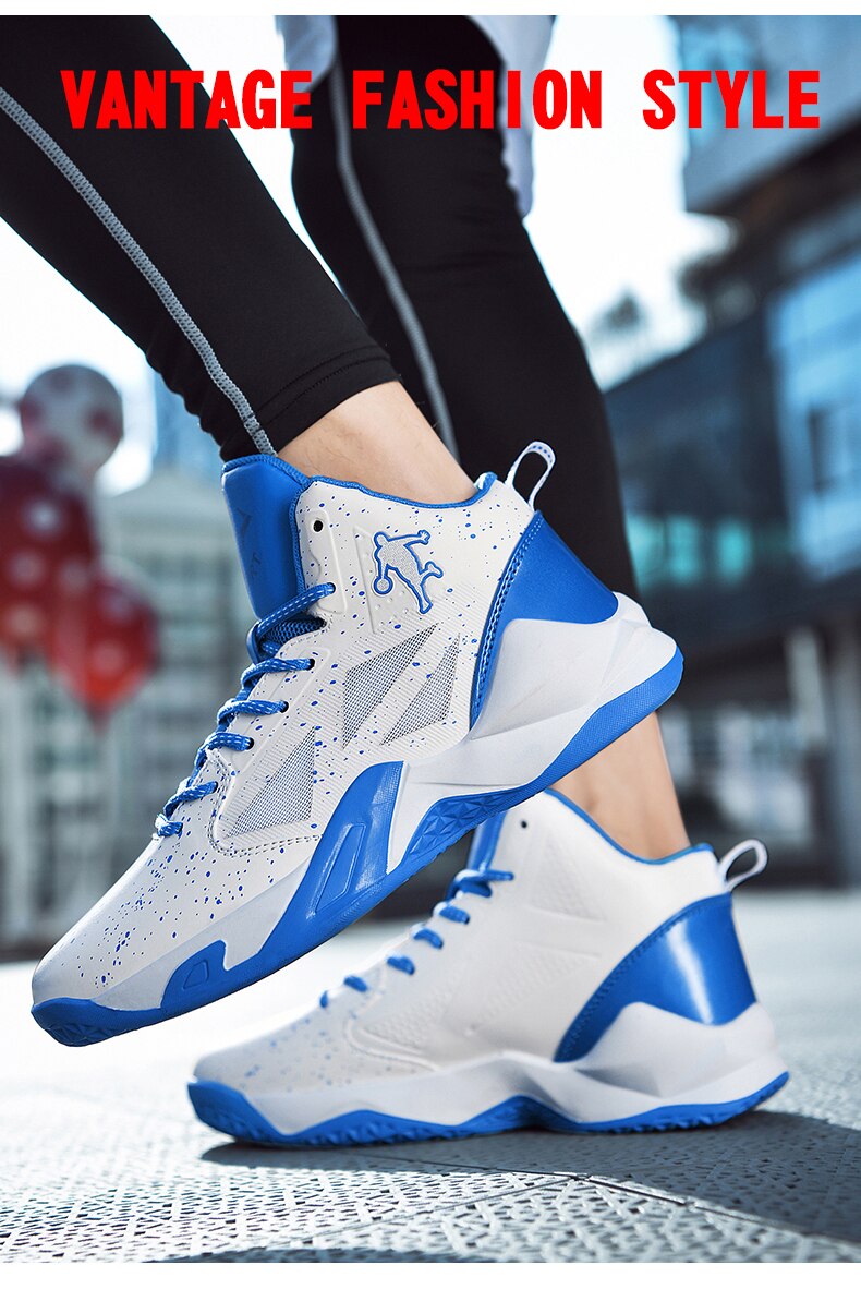 Unisex Men's Women's Athletic Sneakers Street Trainer Sports Outdoor Classic Basketball Shoes Plus Size The Clothing Company Sydney