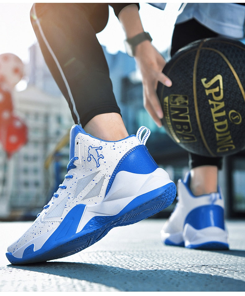 Unisex Men's Women's Athletic Sneakers Street Trainer Sports Outdoor Classic Basketball Shoes Plus Size The Clothing Company Sydney