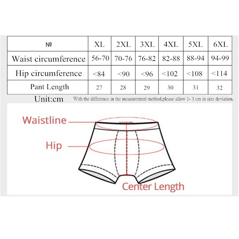 3 Pack 6XL Big Size Boyshorts Women Underwear Safety Short Pants Large Size Ladies Cotton Panties The Clothing Company Sydney
