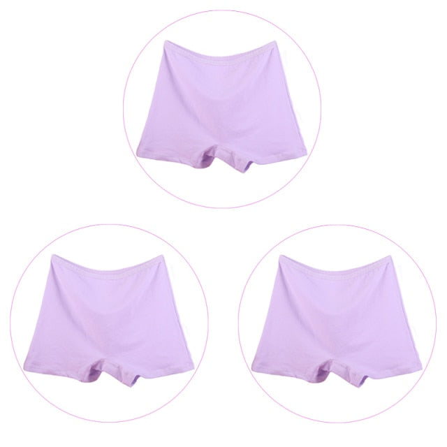 3 Pack 6XL Big Size Boyshorts Women Underwear Safety Short Pants Large Size Ladies Cotton Panties The Clothing Company Sydney