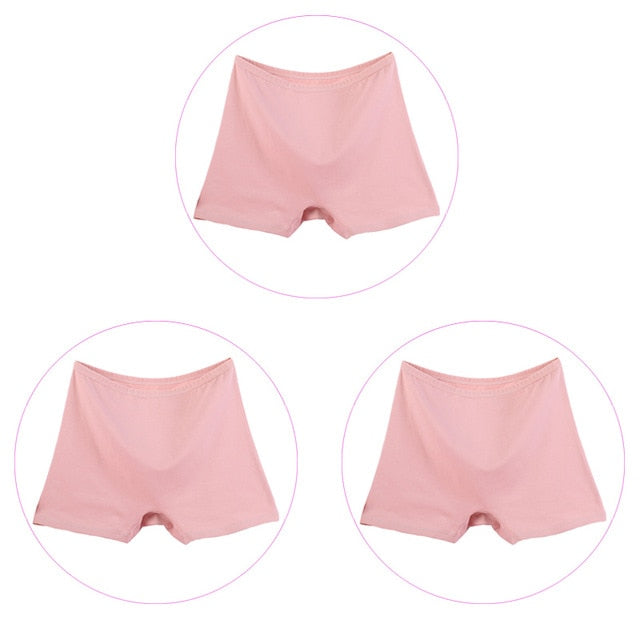 3 Pack 6XL Big Size Boyshorts Women Underwear Safety Short Pants Large Size Ladies Cotton Panties The Clothing Company Sydney