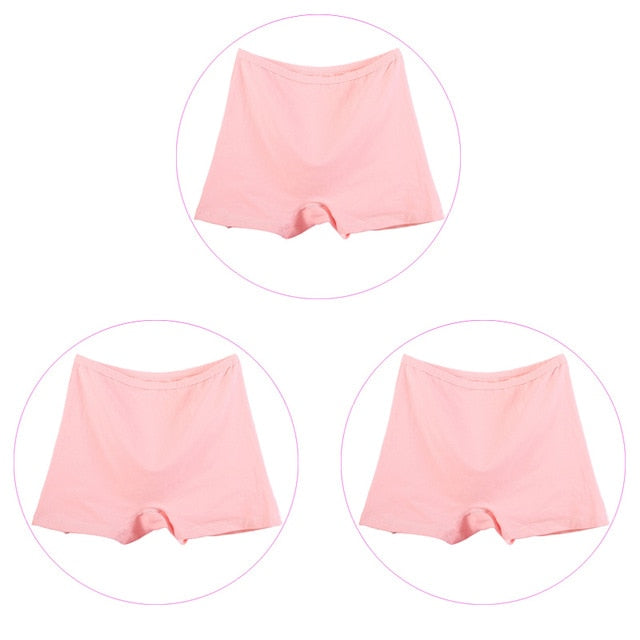 3 Pack 6XL Big Size Boyshorts Women Underwear Safety Short Pants Large Size Ladies Cotton Panties The Clothing Company Sydney