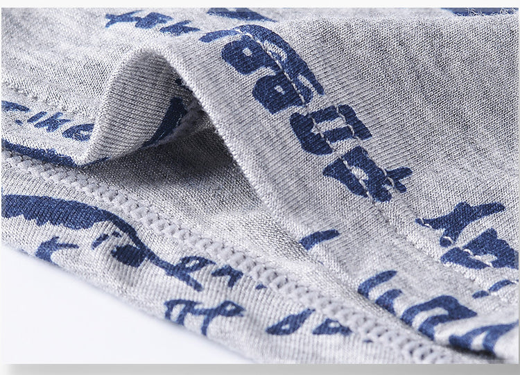 4 Pack Brand Boxer Mens Underwear U Convex Boxers Shorts Soft Male Panties Printed Breathable Underpants Trunks The Clothing Company Sydney