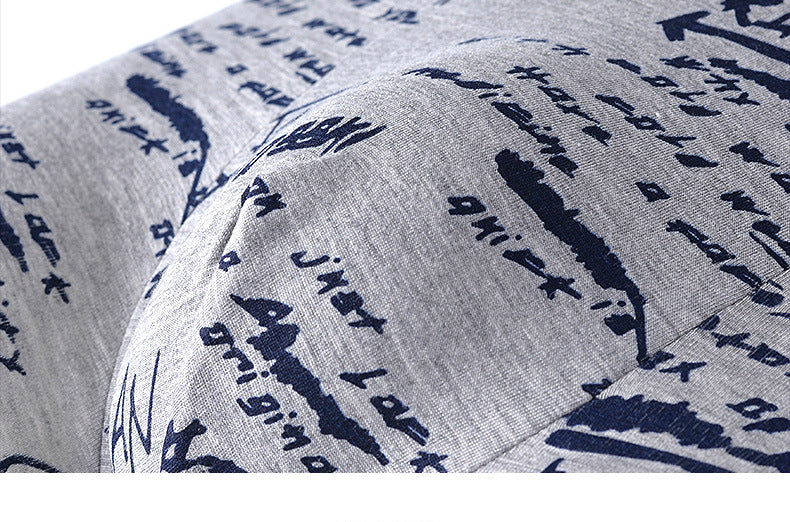 4 pack Men's Boxer Male Underwear Boxer Breathable Men Boxers Print Underpants Comfortable Trunks The Clothing Company Sydney