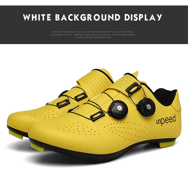 Cycling Mountain Bike Cleats Road Bicycle Shoes Sports Outdoor Training Cycle Sneakers The Clothing Company Sydney