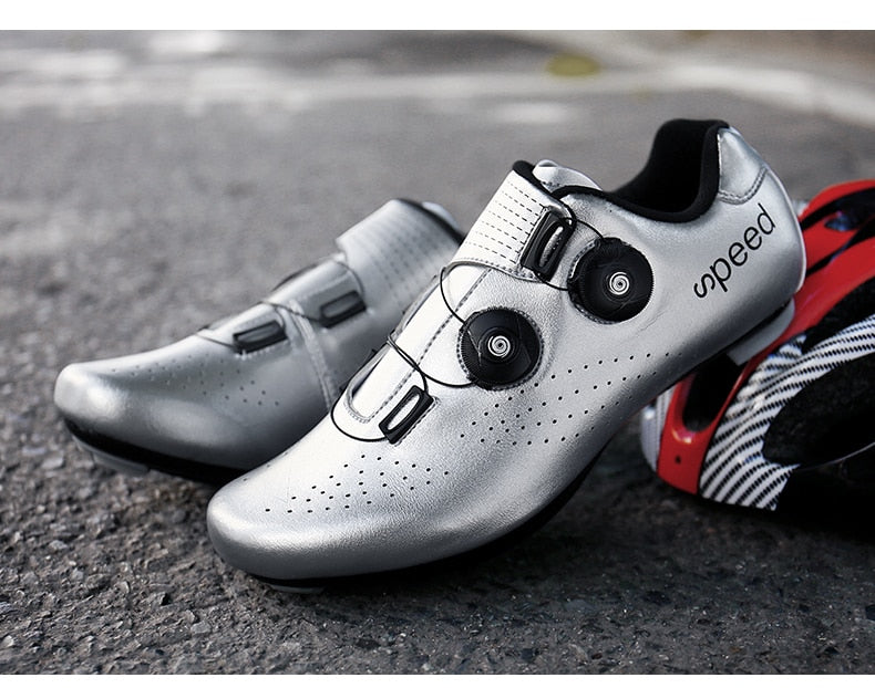 Cycling Mountain Bike Cleats Road Bicycle Shoes Sports Outdoor Training Cycle Sneakers The Clothing Company Sydney