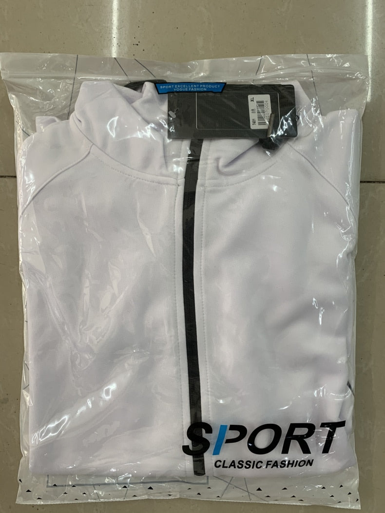 Long Sleeve Hooded Jacket Soccer Hoodie Running Jacket Adult Sports Training suit Sport Suit Autumn Winter Men Football Tracksuits The Clothing Company Sydney