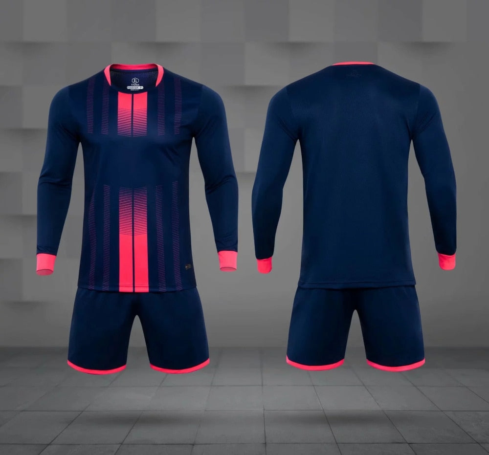 Adults and Kids Soccer Football Jerseys Shorts Uniform Set The Clothing Company Sydney