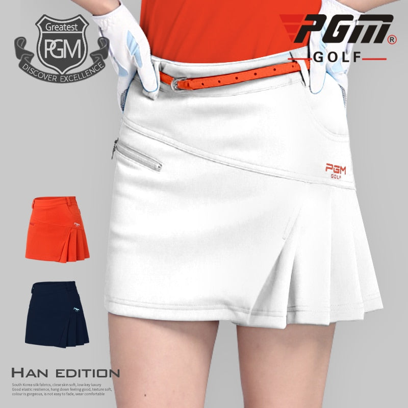 Ladies Golf Skirt Women Badminton Table Tennis High Waist Pleated Sport Wear Short Skirt Golf Clothing The Clothing Company Sydney