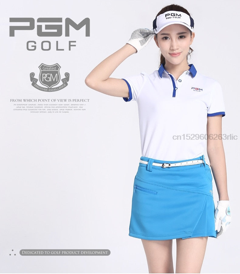 Ladies Golf Skirt Women Badminton Table Tennis High Waist Pleated Sport Wear Short Skirt Golf Clothing The Clothing Company Sydney