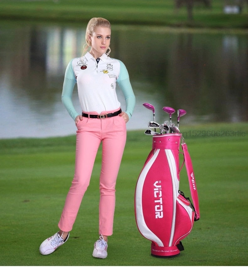 Arm Sleeves Golf Cooling Shawl Summer Sun Protection Women's Long-Sleeved Ice Silk Bottoming Shirt Anti-UV Arm Sleeve The Clothing Company Sydney