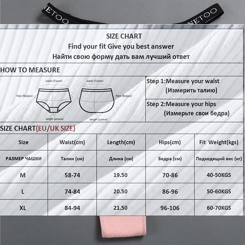 Women's Cotton Briefs Underpants Sexy Panties Thong Pantys Underwear Solid Color Intimates Lingerie The Clothing Company Sydney