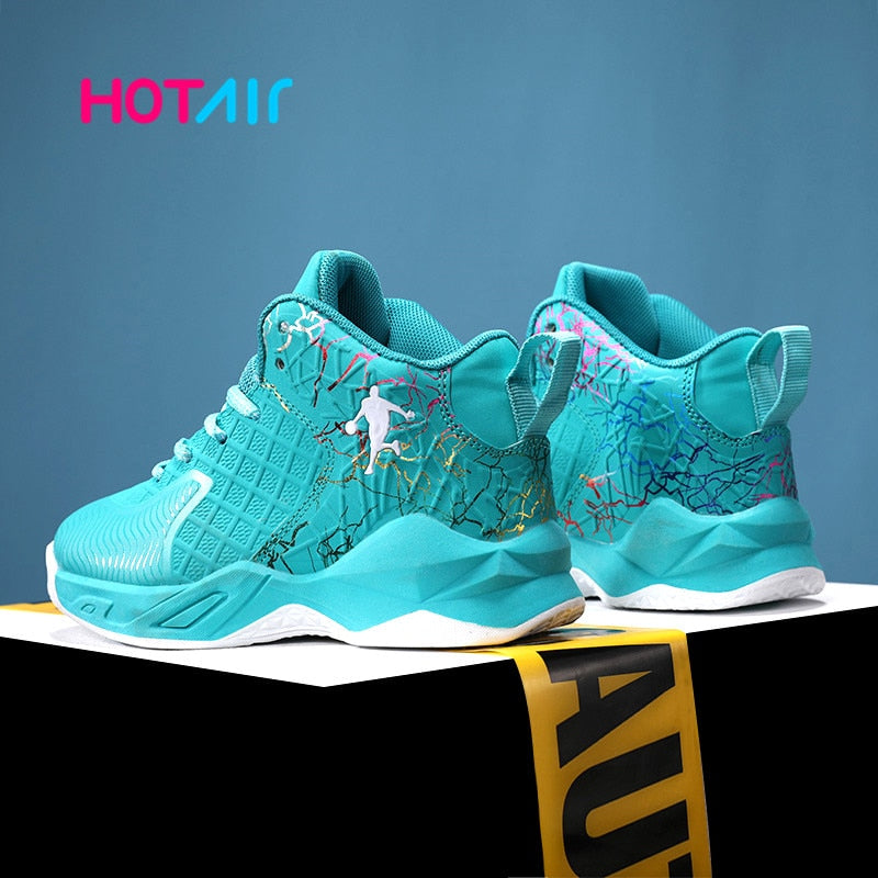 Children's Basketball Shoes Boys Girls Non-slip Kids Sport shoes Outdoor Sneakers Boy Trainers The Clothing Company Sydney