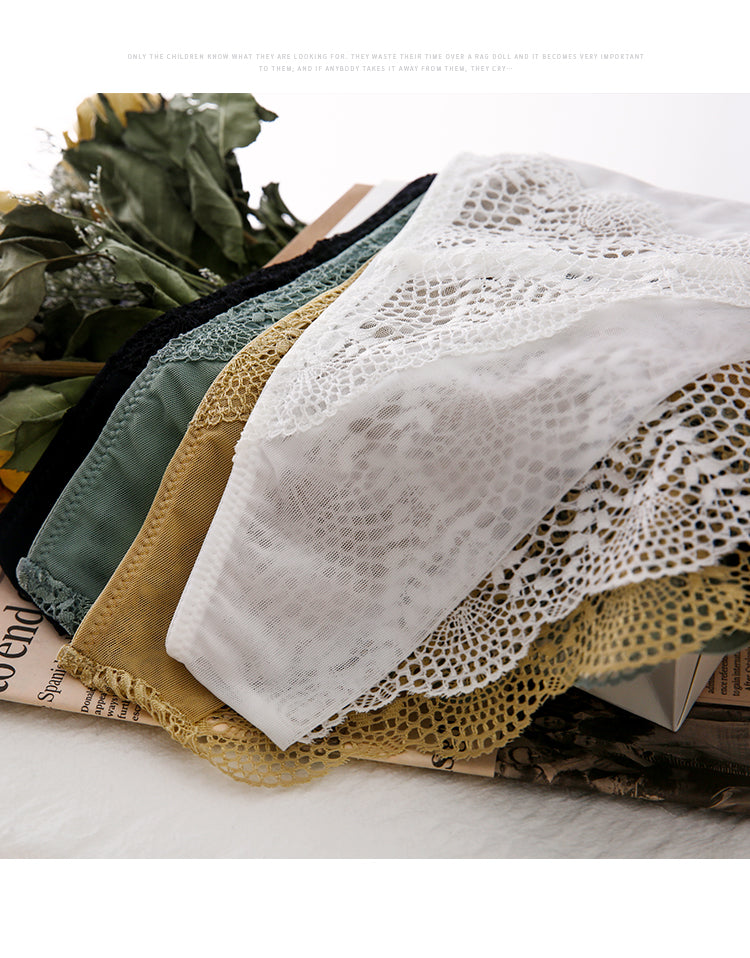 2 Piece Ladies underwear Set Lace Sexy Comfortable Brassiere Adjustable Straps Gathered Lingerie Push-up Bra And Panty Set The Clothing Company Sydney