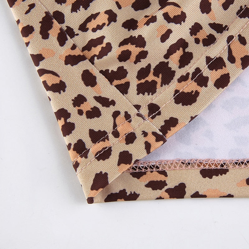Pink Lace Sleeveless Cami Top Tee Summer Animal Print Backless Sexy Crop Top Leopard Spaghetti Strap Top The Clothing Company Sydney