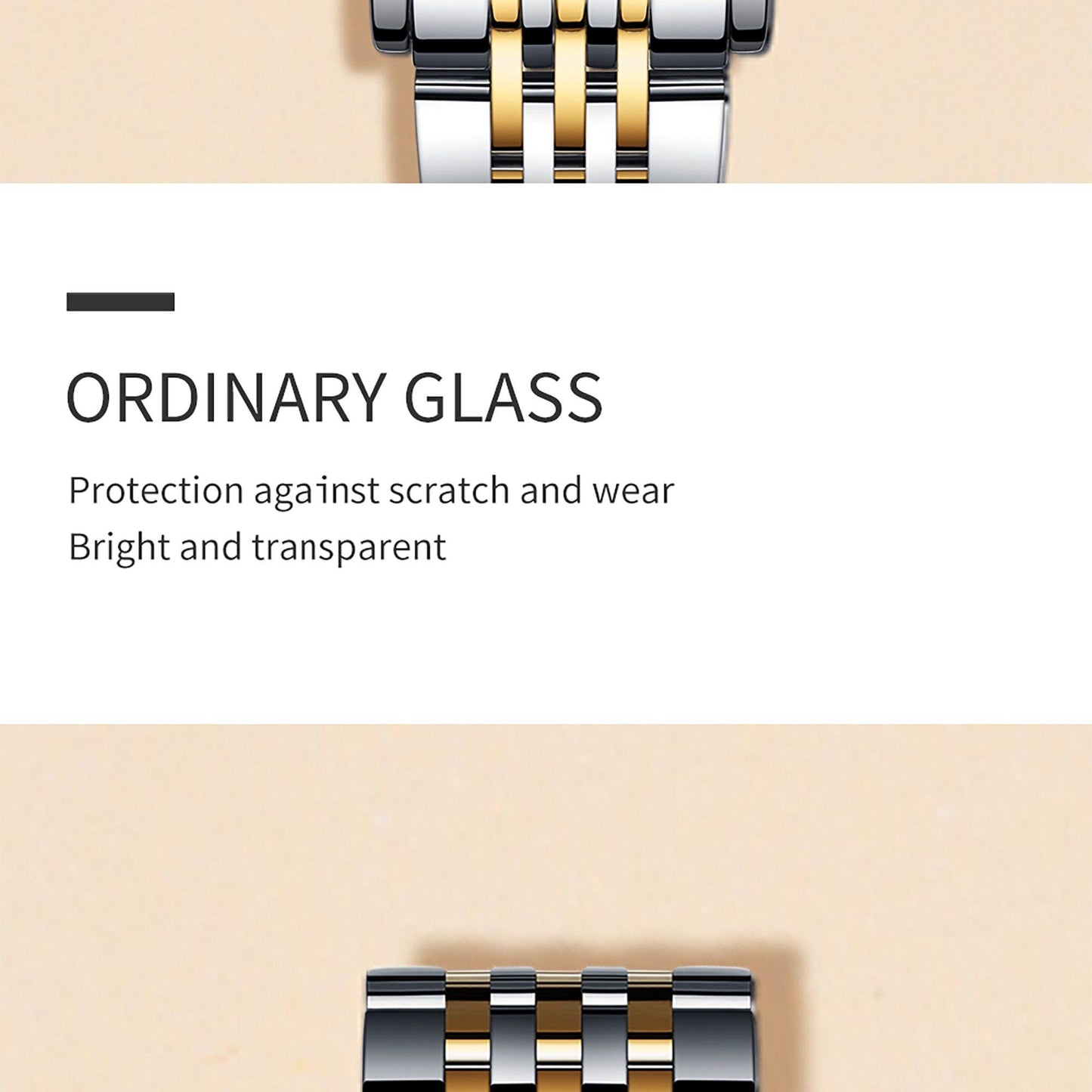 CADISEN New Women Gift Fashion Brand Quartz Wristwatch Ladies Luxury Rose Gold Watch Female Moon Phase Watch Relogio Feminino The Clothing Company Sydney