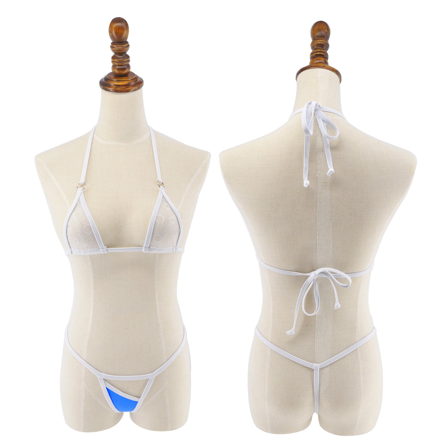 Extreme Wild Micro Bikini Set Sunbath Beach Swimming Costumes Swimwear G-String Swimsuit The Clothing Company Sydney